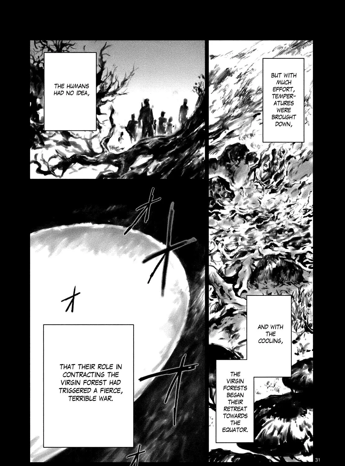 Read Wombs chapter 21 image 60 on Lezhin