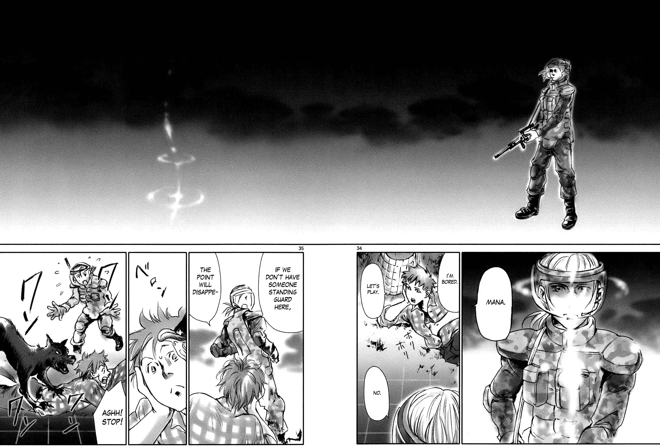 Read Wombs chapter 21 image 66 on Lezhin