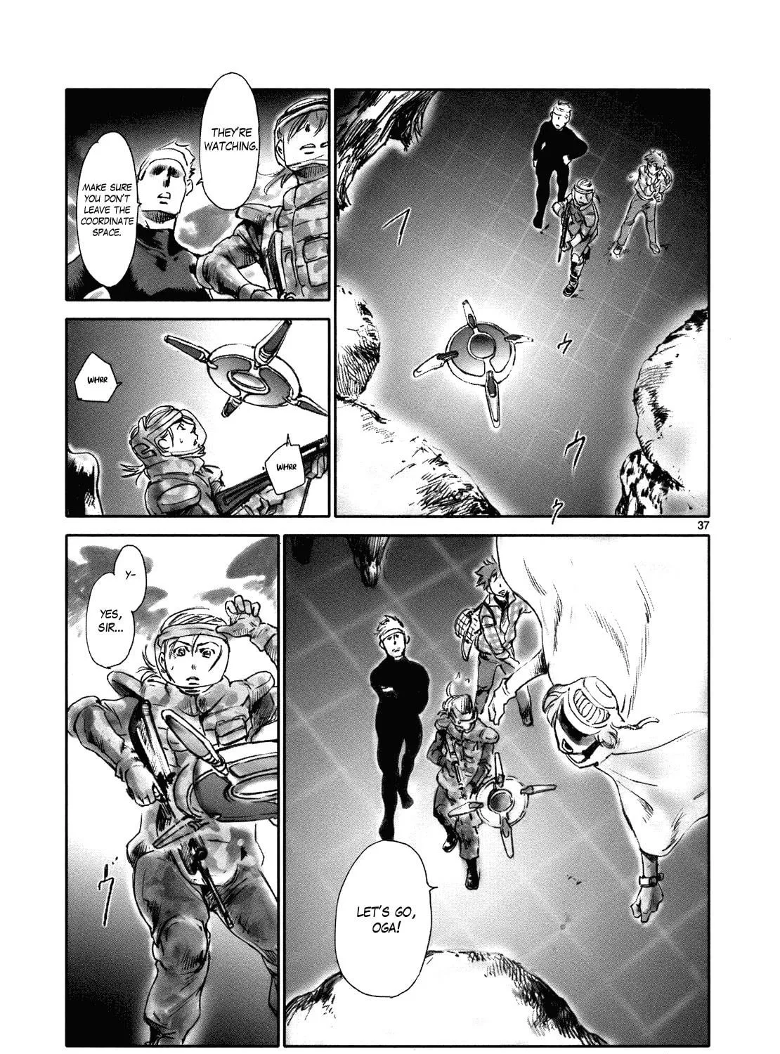 Read Wombs chapter 21 image 70 on Lezhin