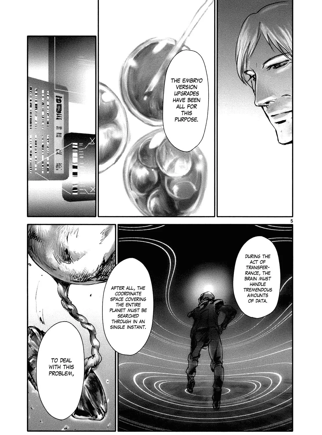 Read Wombs chapter 22 image 12 on Lezhin