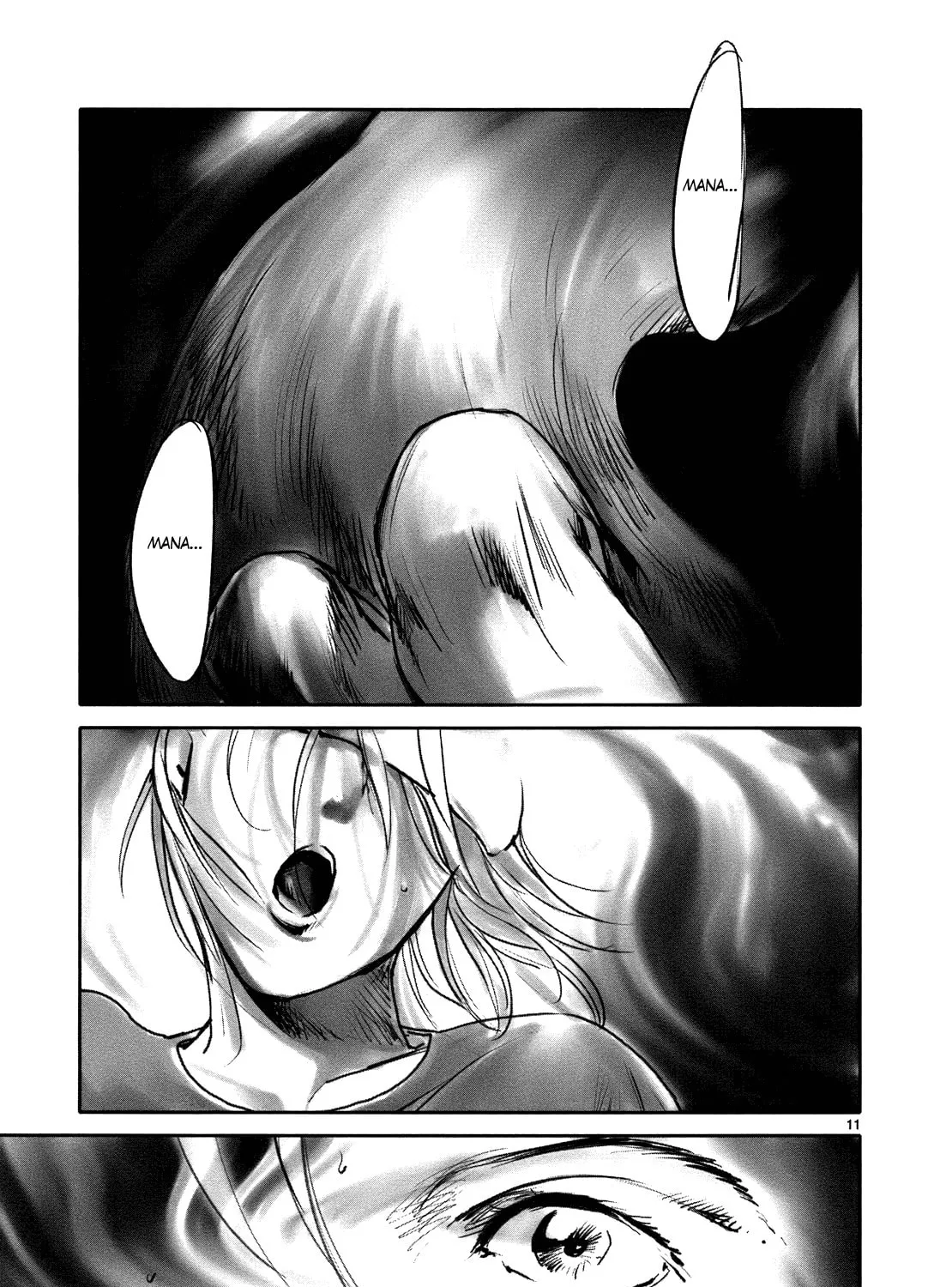 Read Wombs chapter 22 image 24 on Lezhin