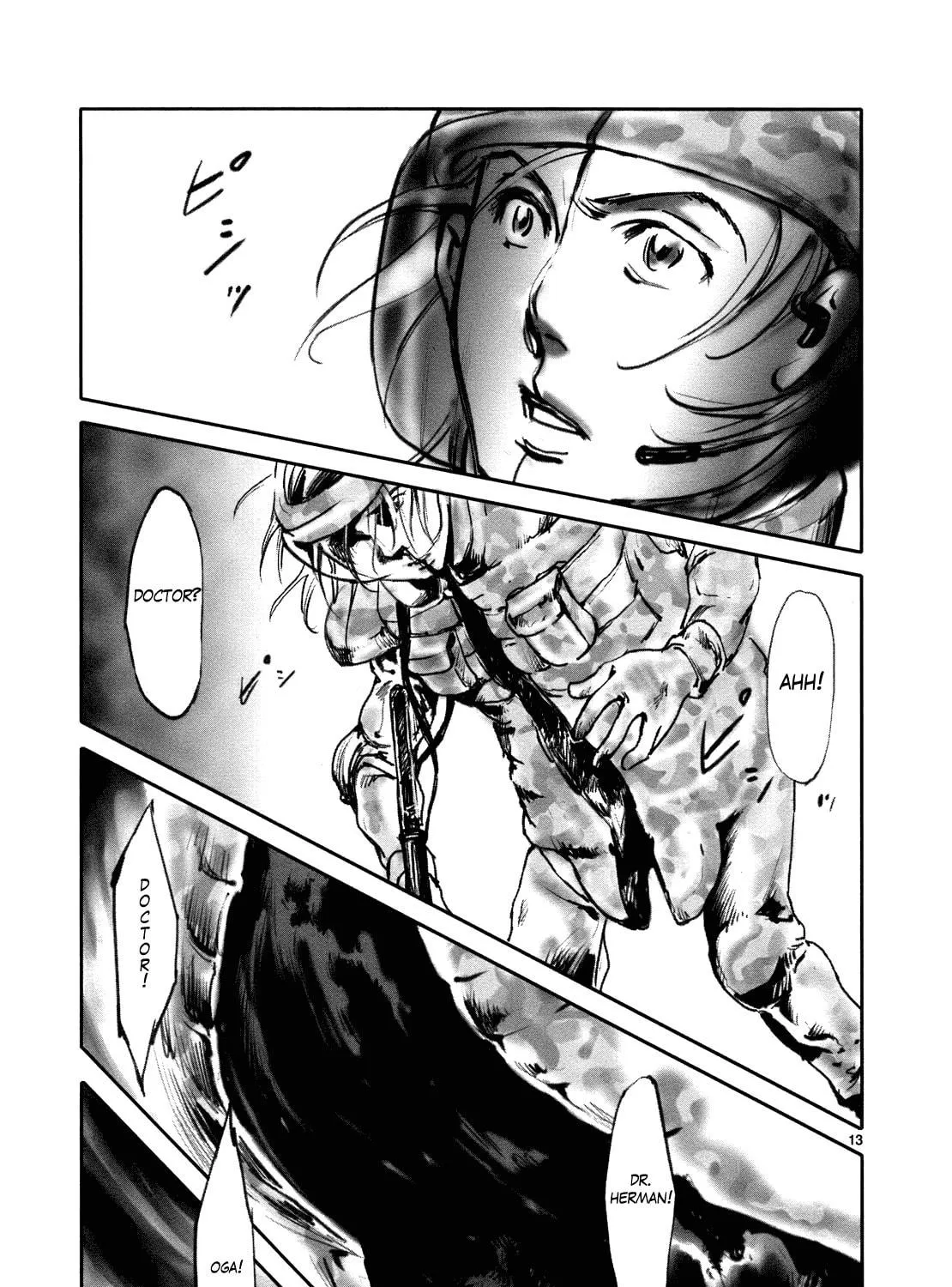 Read Wombs chapter 22 image 28 on Lezhin