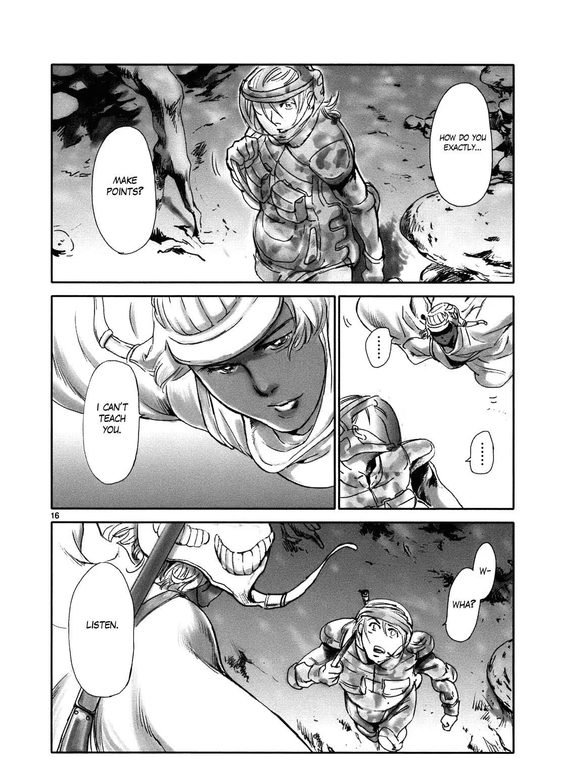 Read Wombs chapter 22 image 34 on Lezhin