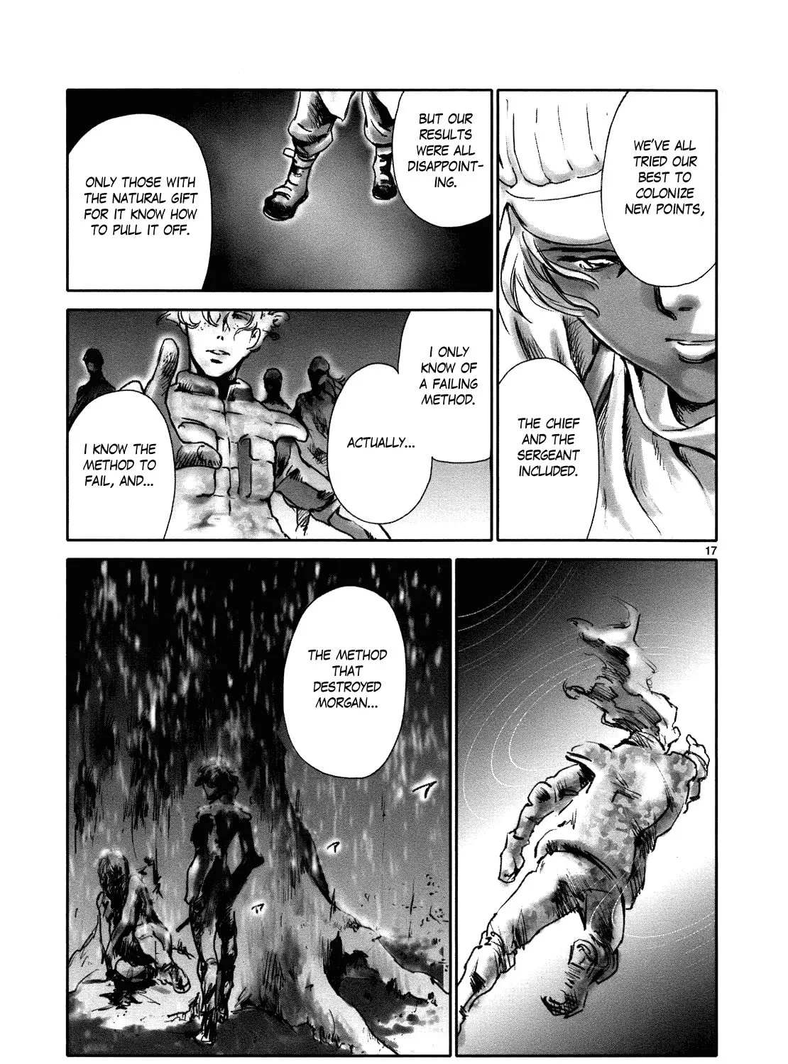 Read Wombs chapter 22 image 36 on Lezhin
