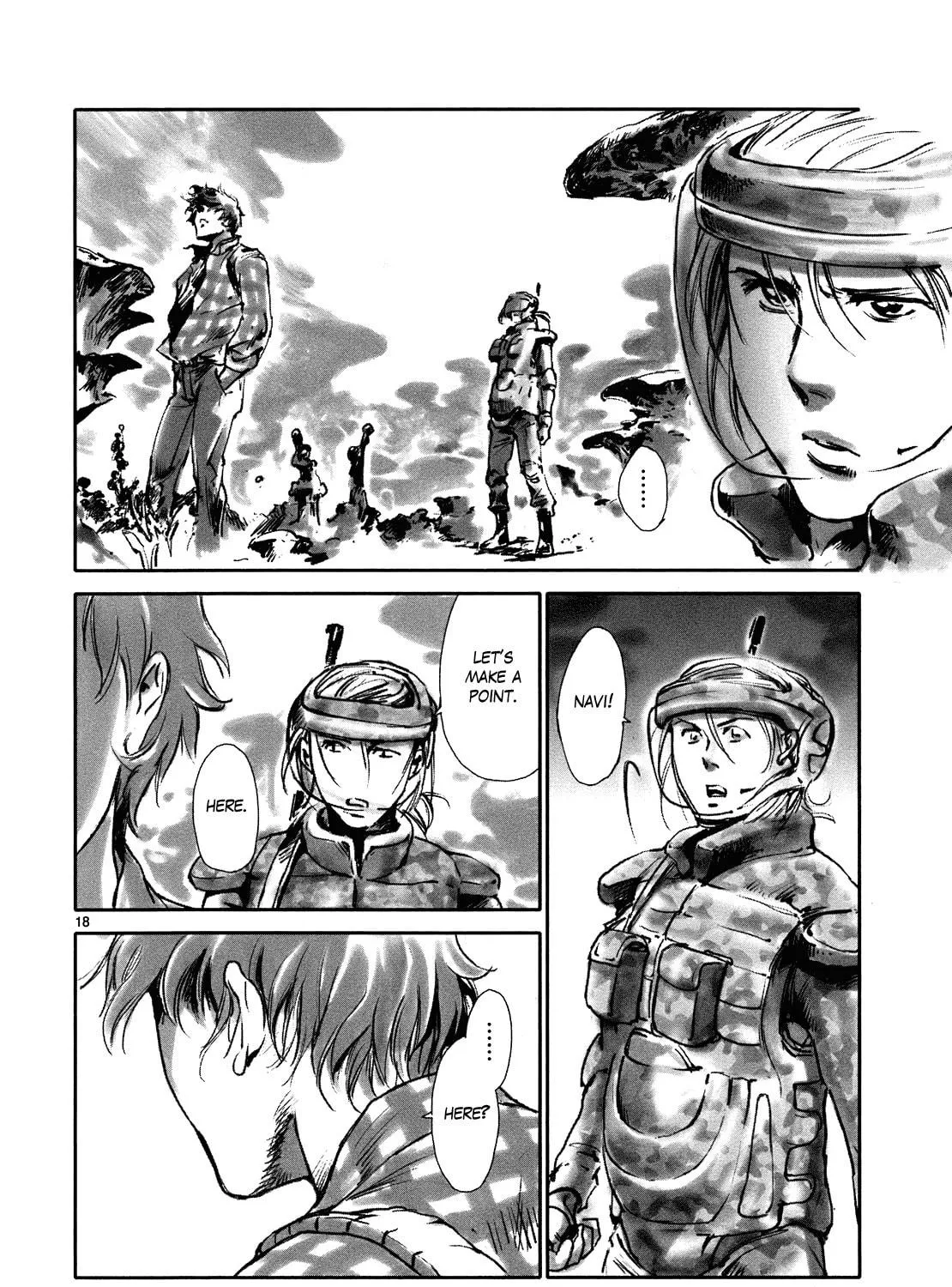 Read Wombs chapter 22 image 38 on Lezhin