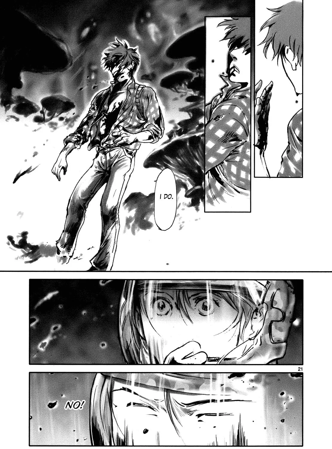 Read Wombs chapter 22 image 44 on Lezhin