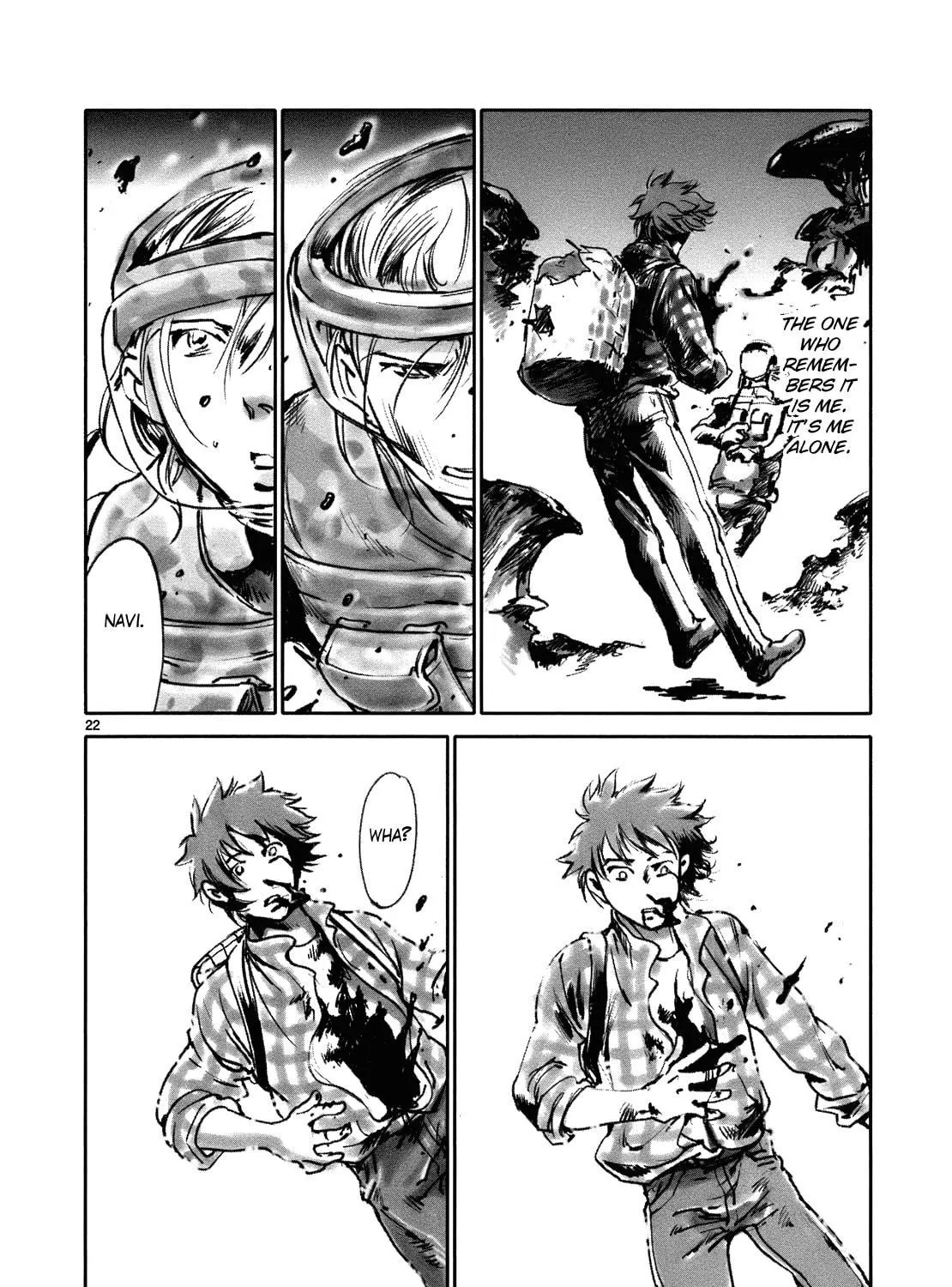 Read Wombs chapter 22 image 46 on Lezhin
