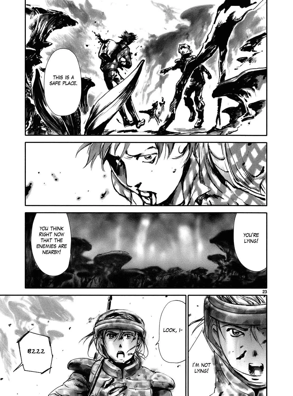 Read Wombs chapter 22 image 48 on Lezhin