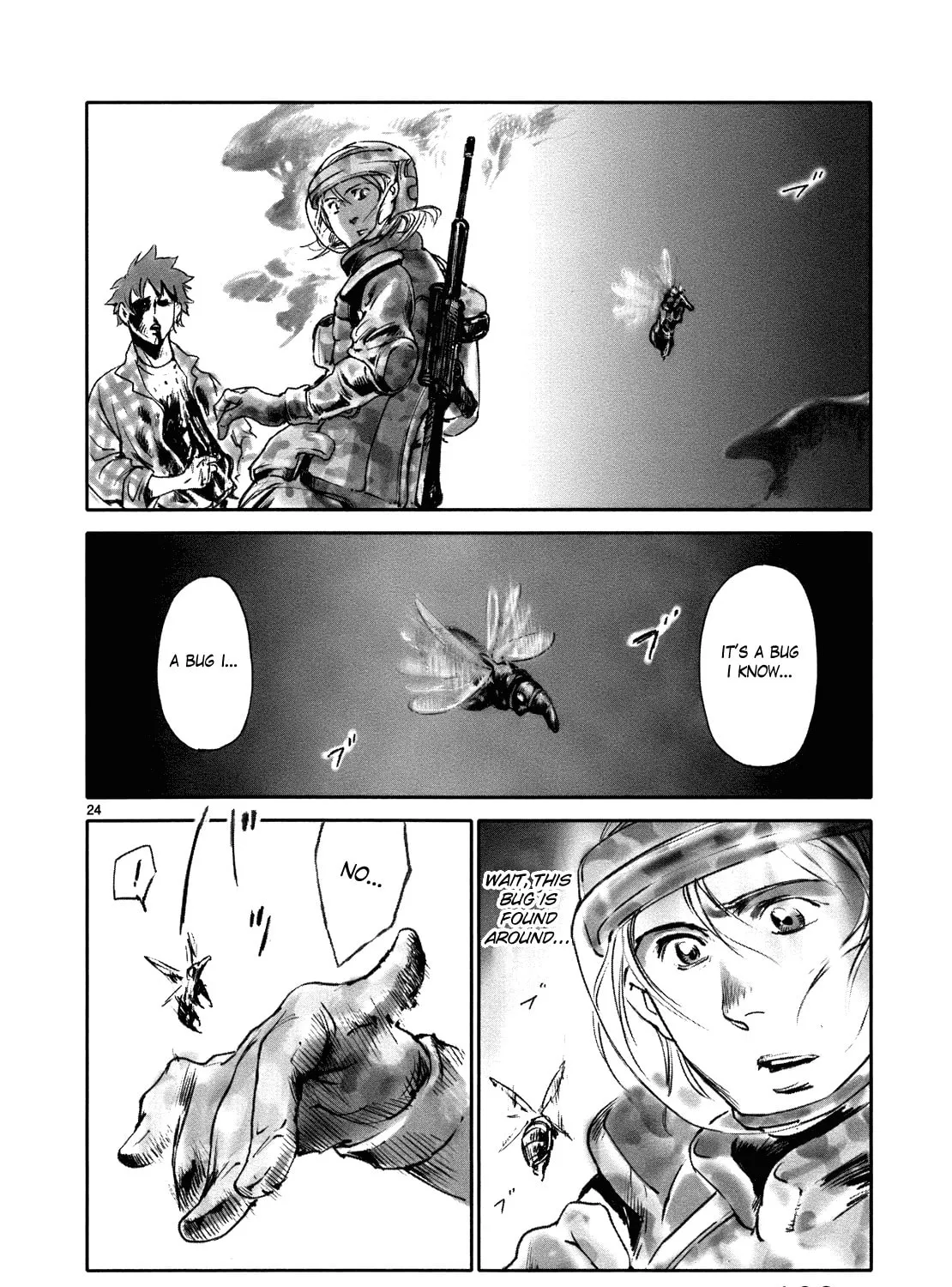 Read Wombs chapter 22 image 50 on Lezhin