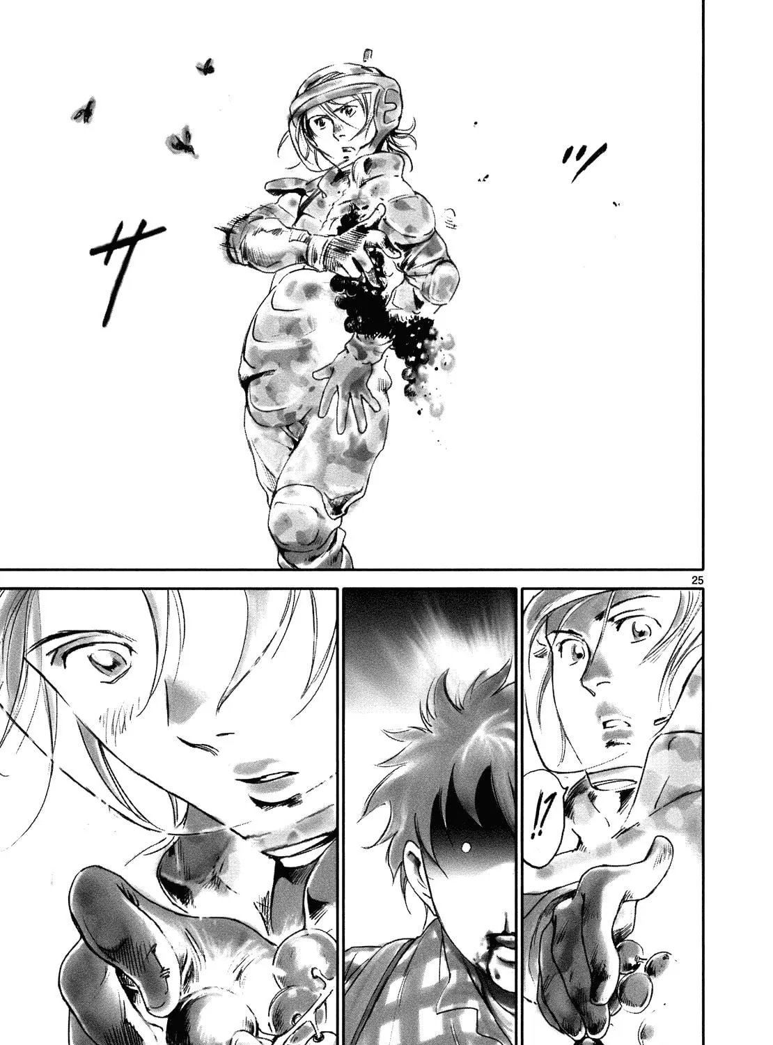 Read Wombs chapter 22 image 52 on Lezhin