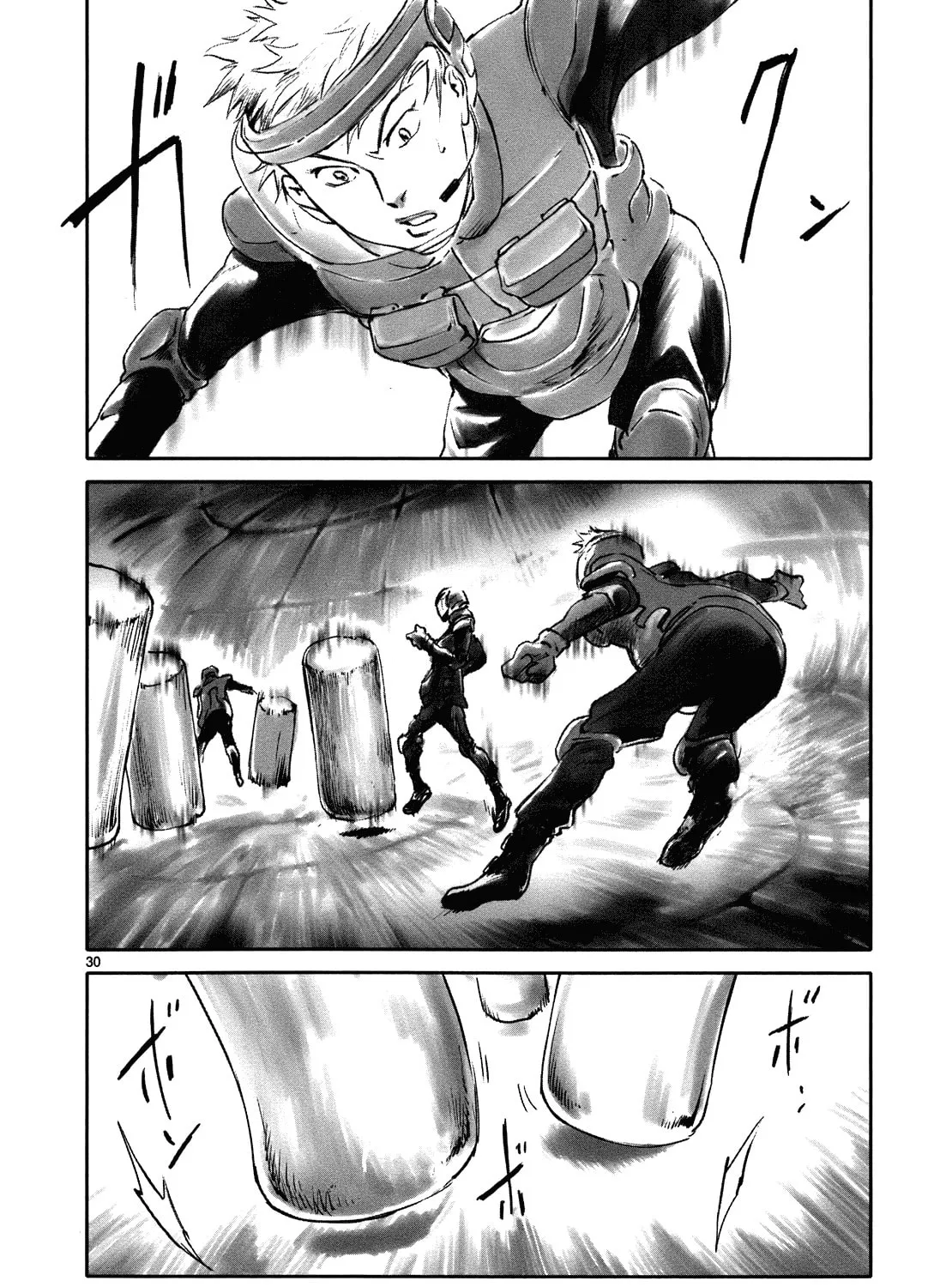 Read Wombs chapter 22 image 62 on Lezhin