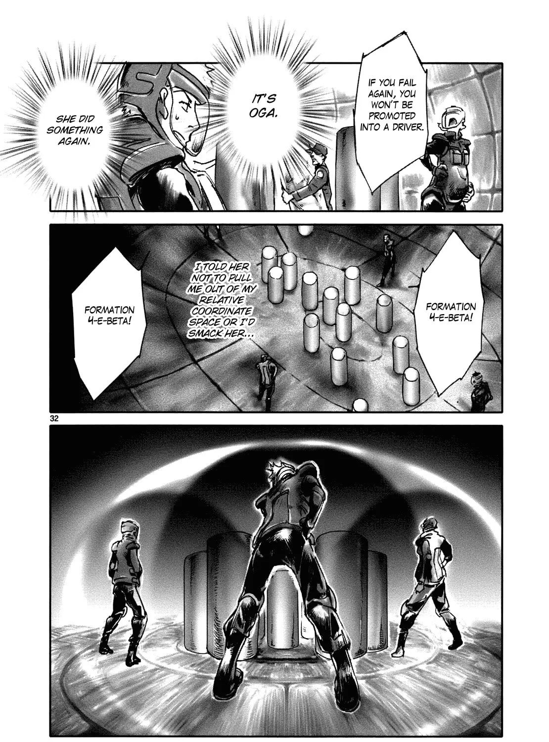 Read Wombs chapter 22 image 66 on Lezhin