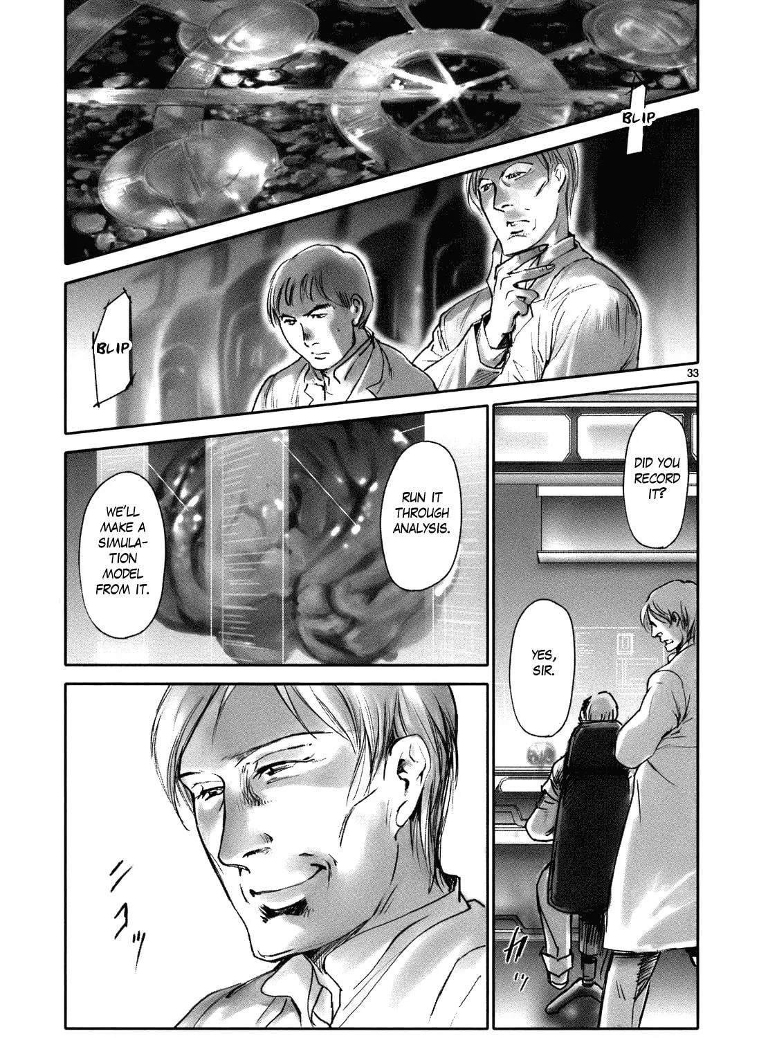 Read Wombs chapter 22 image 68 on Lezhin