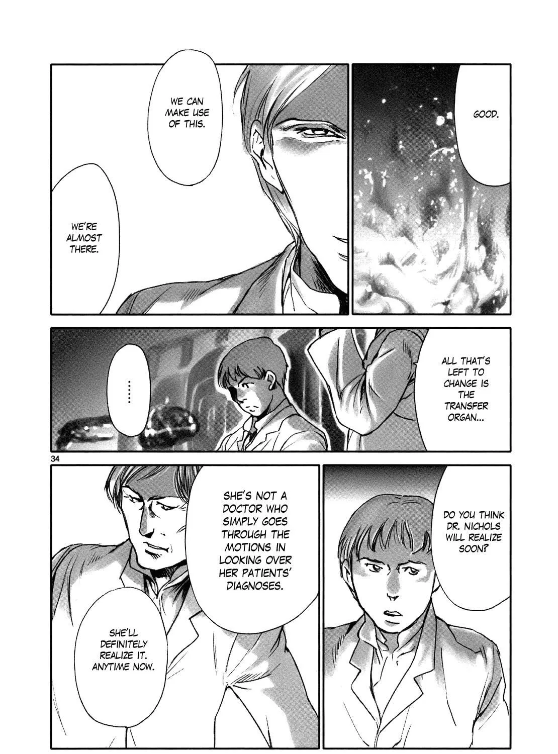 Read Wombs chapter 22 image 70 on Lezhin