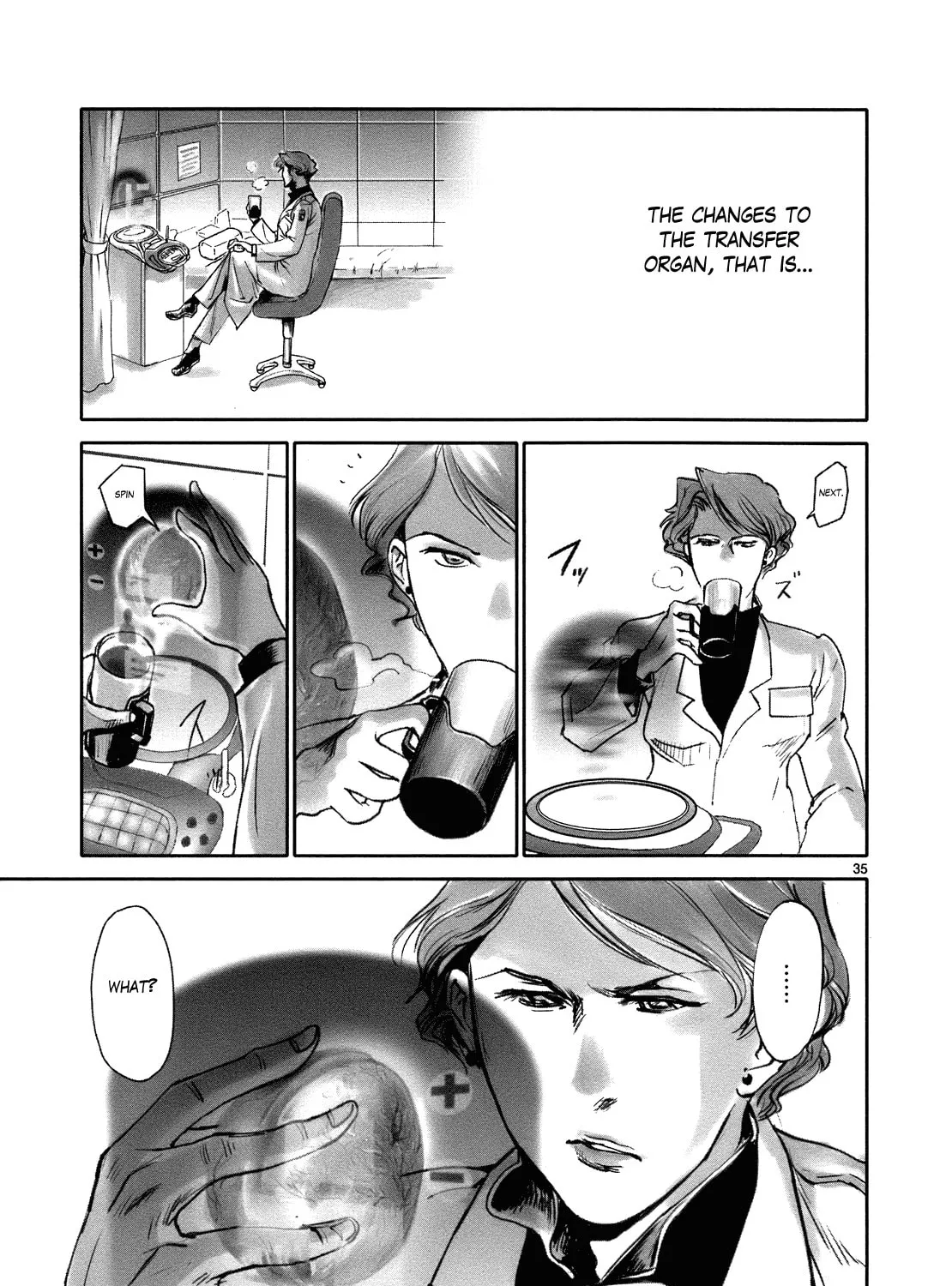 Read Wombs chapter 22 image 72 on Lezhin