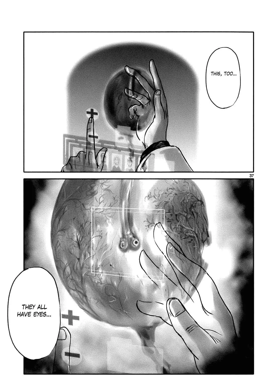 Read Wombs chapter 22 image 76 on Lezhin