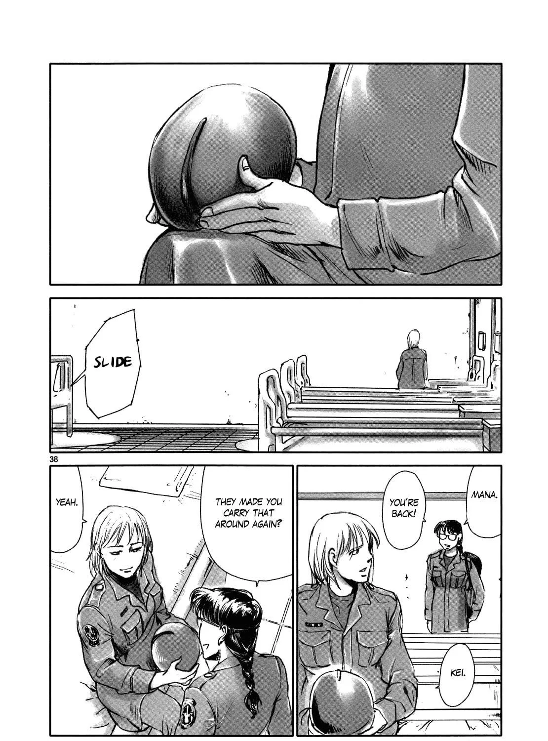 Read Wombs chapter 22 image 78 on Lezhin
