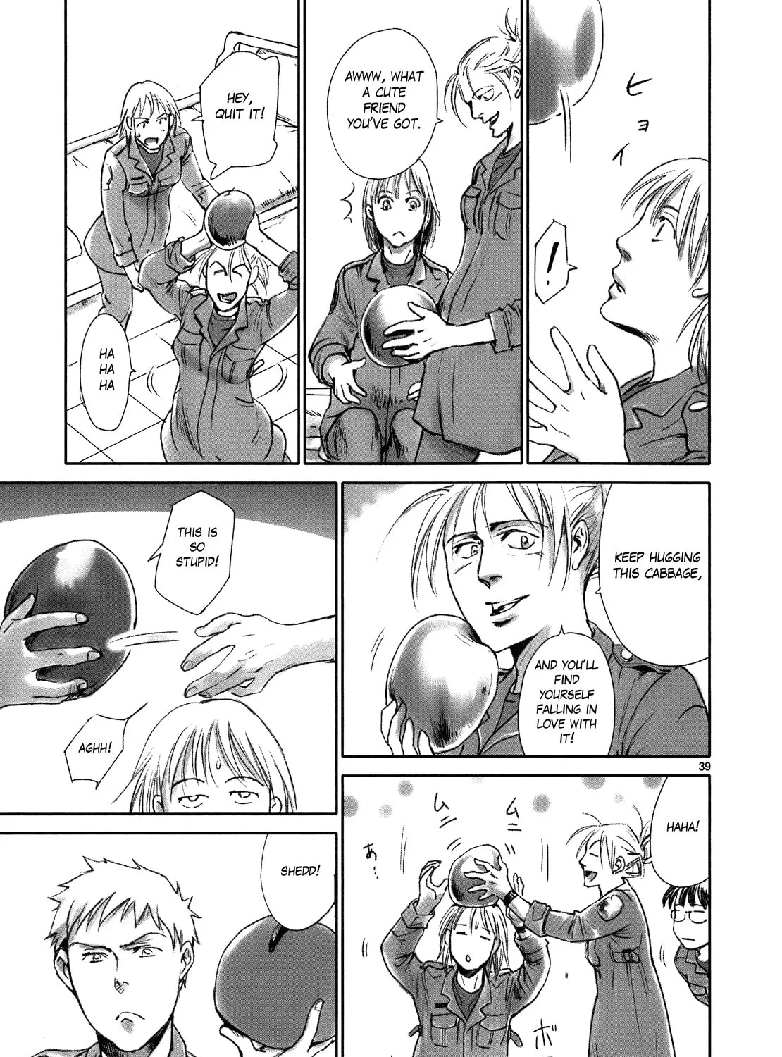 Read Wombs chapter 22 image 80 on Lezhin