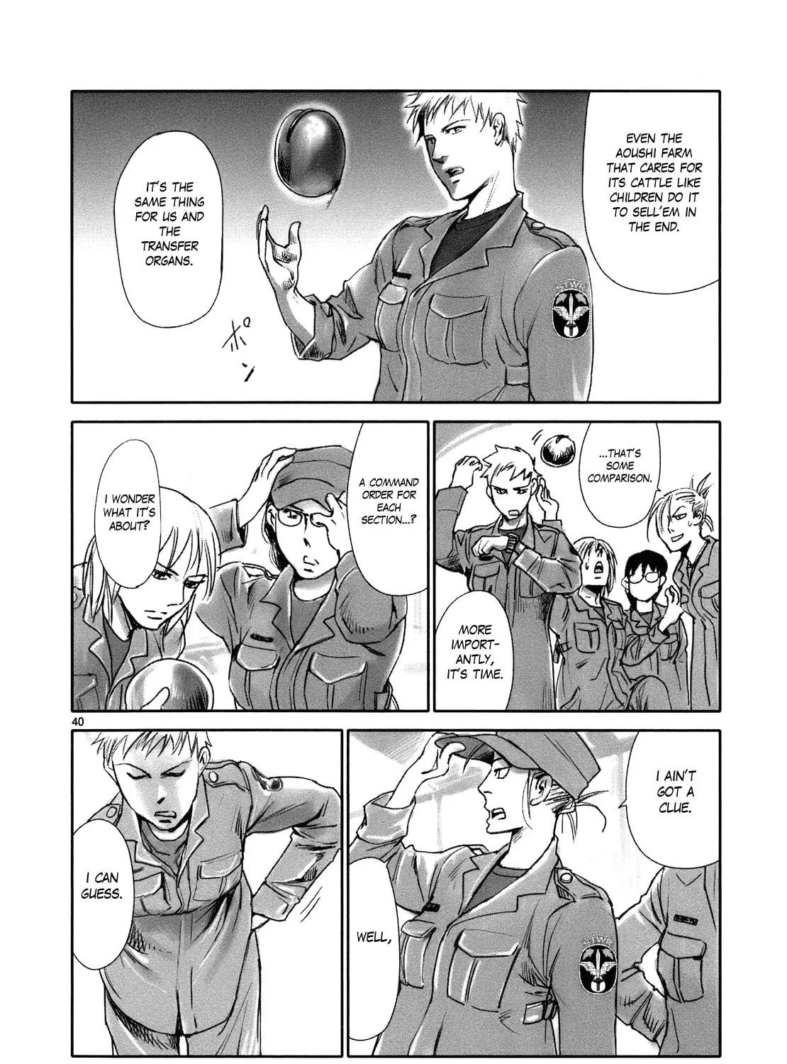 Read Wombs chapter 22 image 82 on Lezhin