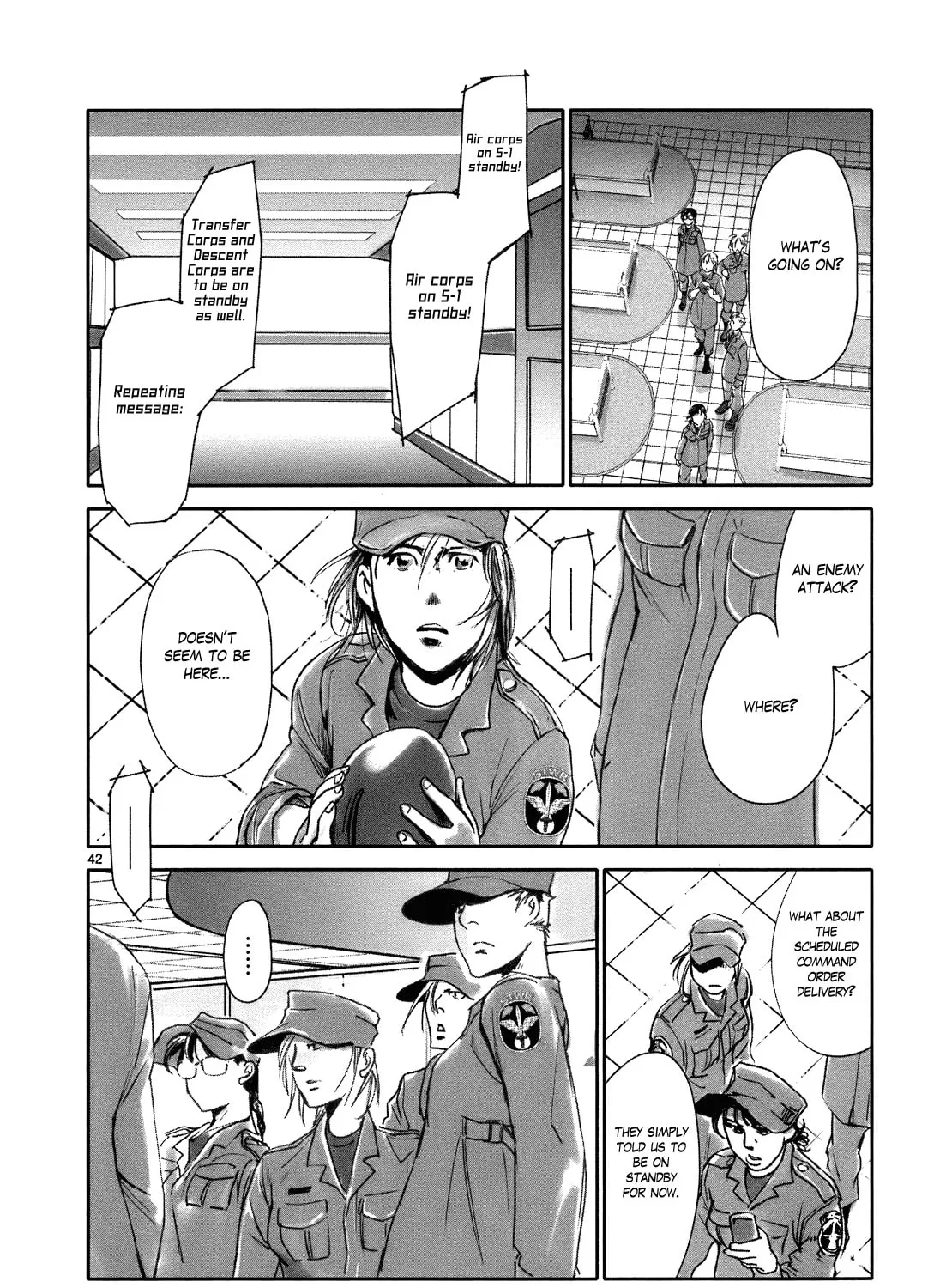 Read Wombs chapter 22 image 86 on Lezhin