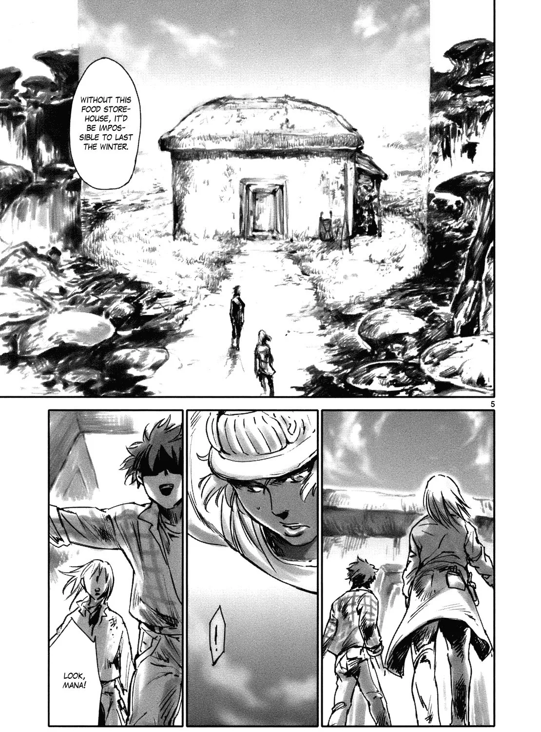 Read Wombs chapter 23 image 12 on Lezhin