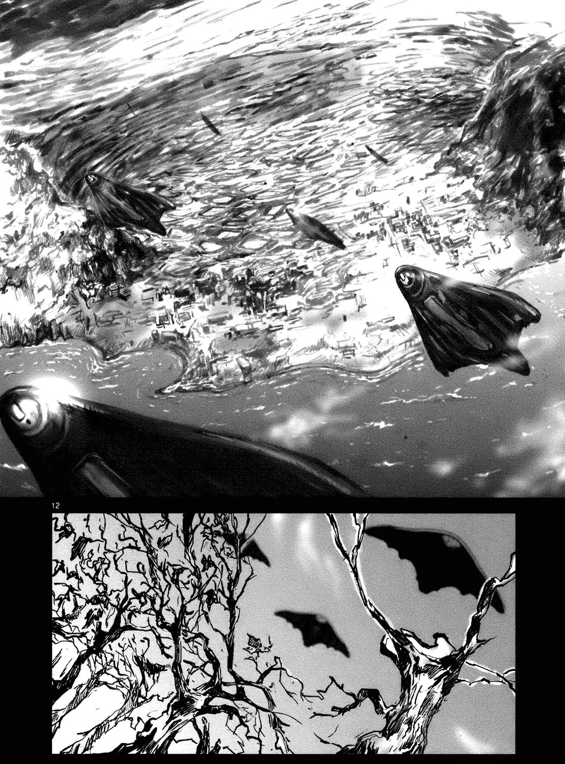 Read Wombs chapter 23 image 26 on Lezhin