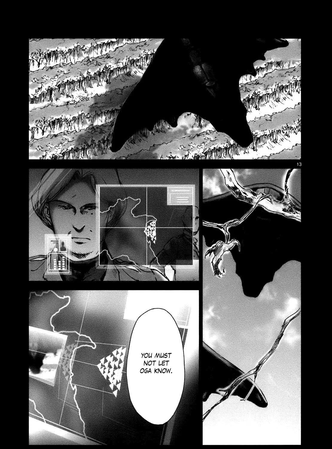 Read Wombs chapter 23 image 28 on Lezhin
