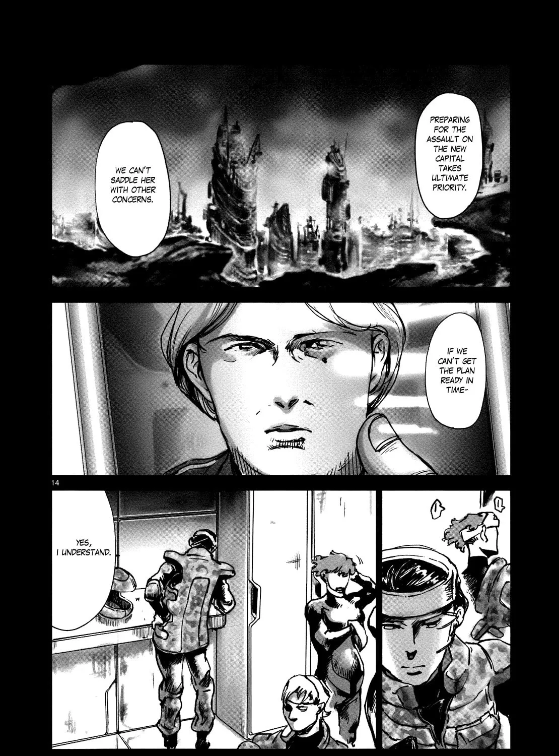 Read Wombs chapter 23 image 30 on Lezhin