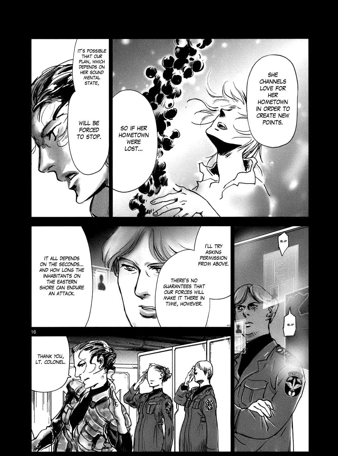Read Wombs chapter 23 image 34 on Lezhin