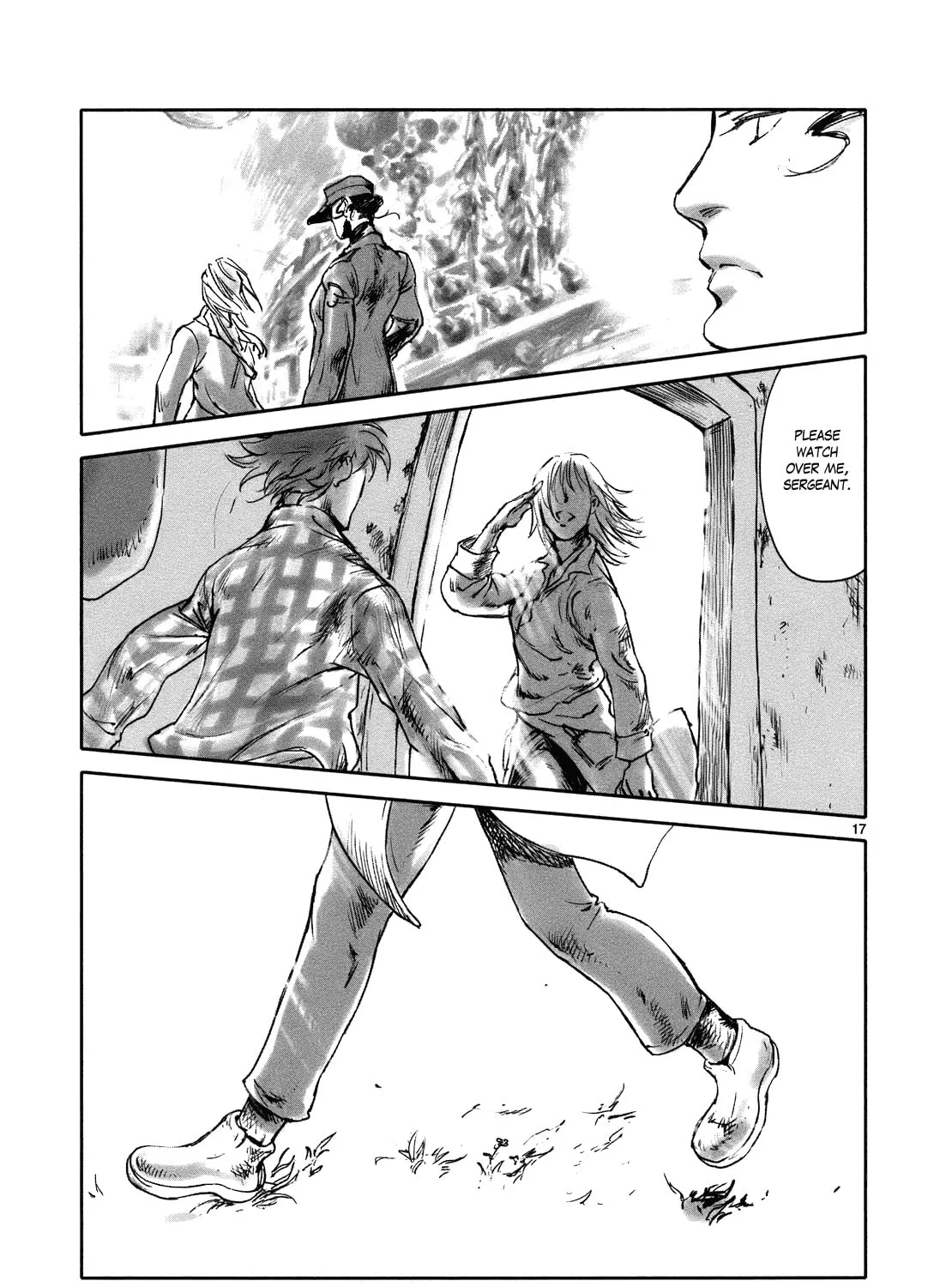 Read Wombs chapter 23 image 36 on Lezhin