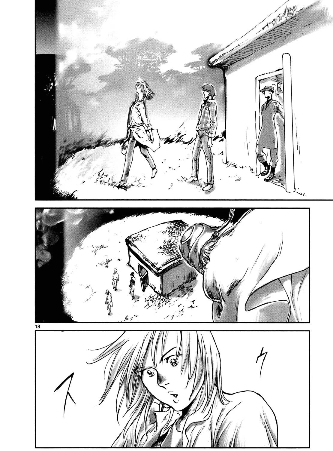 Read Wombs chapter 23 image 38 on Lezhin