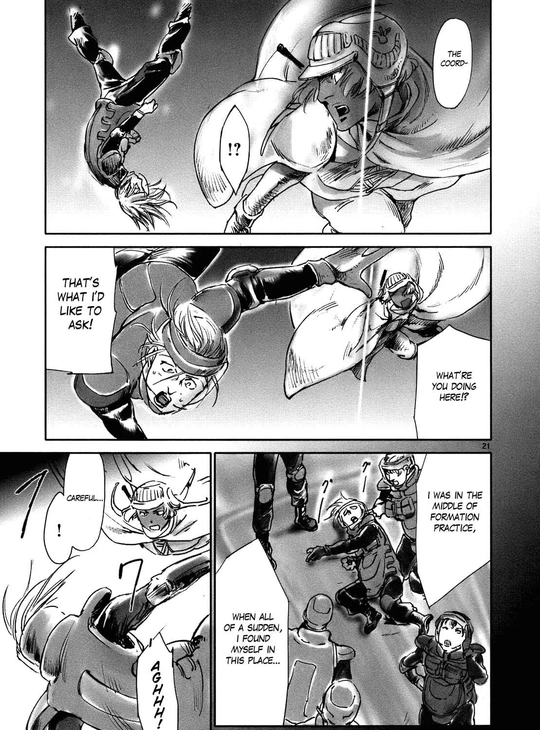 Read Wombs chapter 23 image 44 on Lezhin