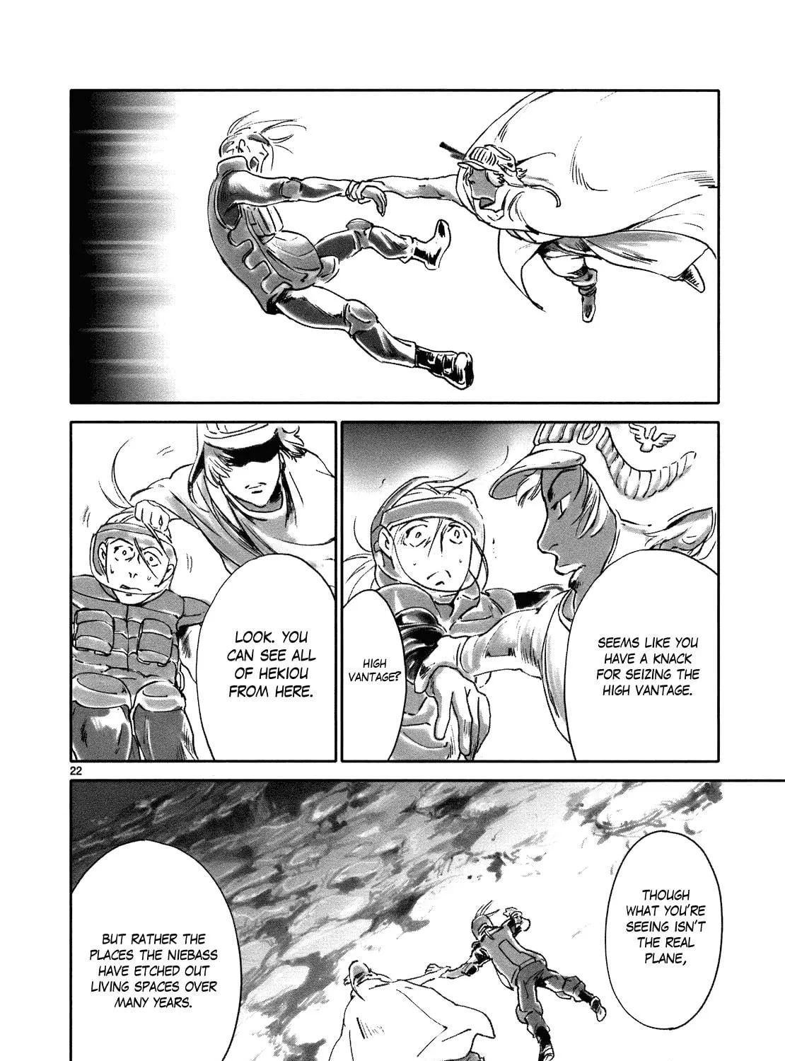 Read Wombs chapter 23 image 46 on Lezhin