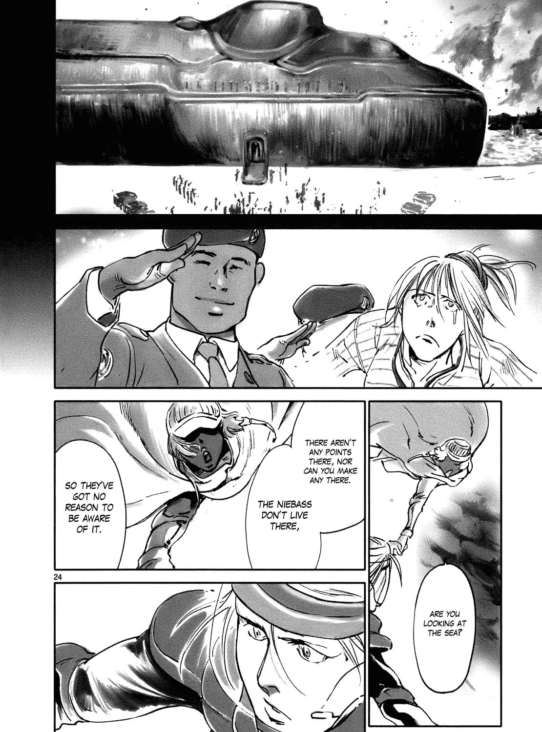 Read Wombs chapter 23 image 50 on Lezhin