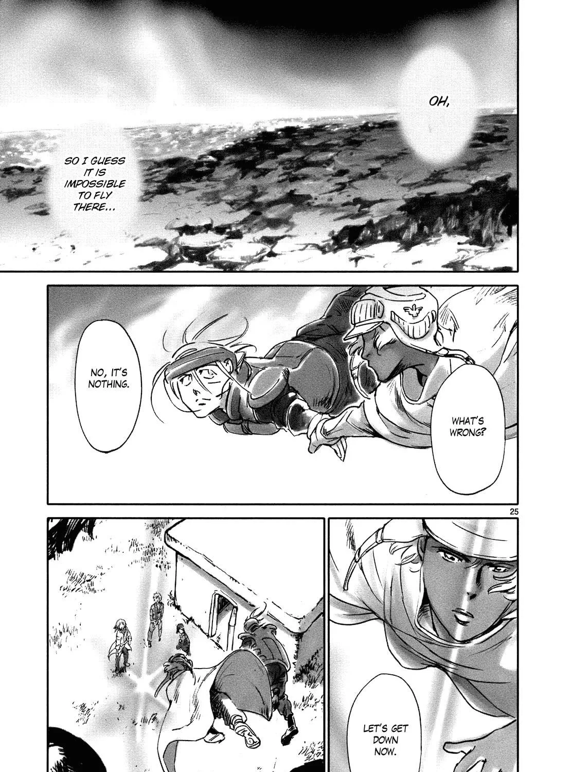 Read Wombs chapter 23 image 52 on Lezhin