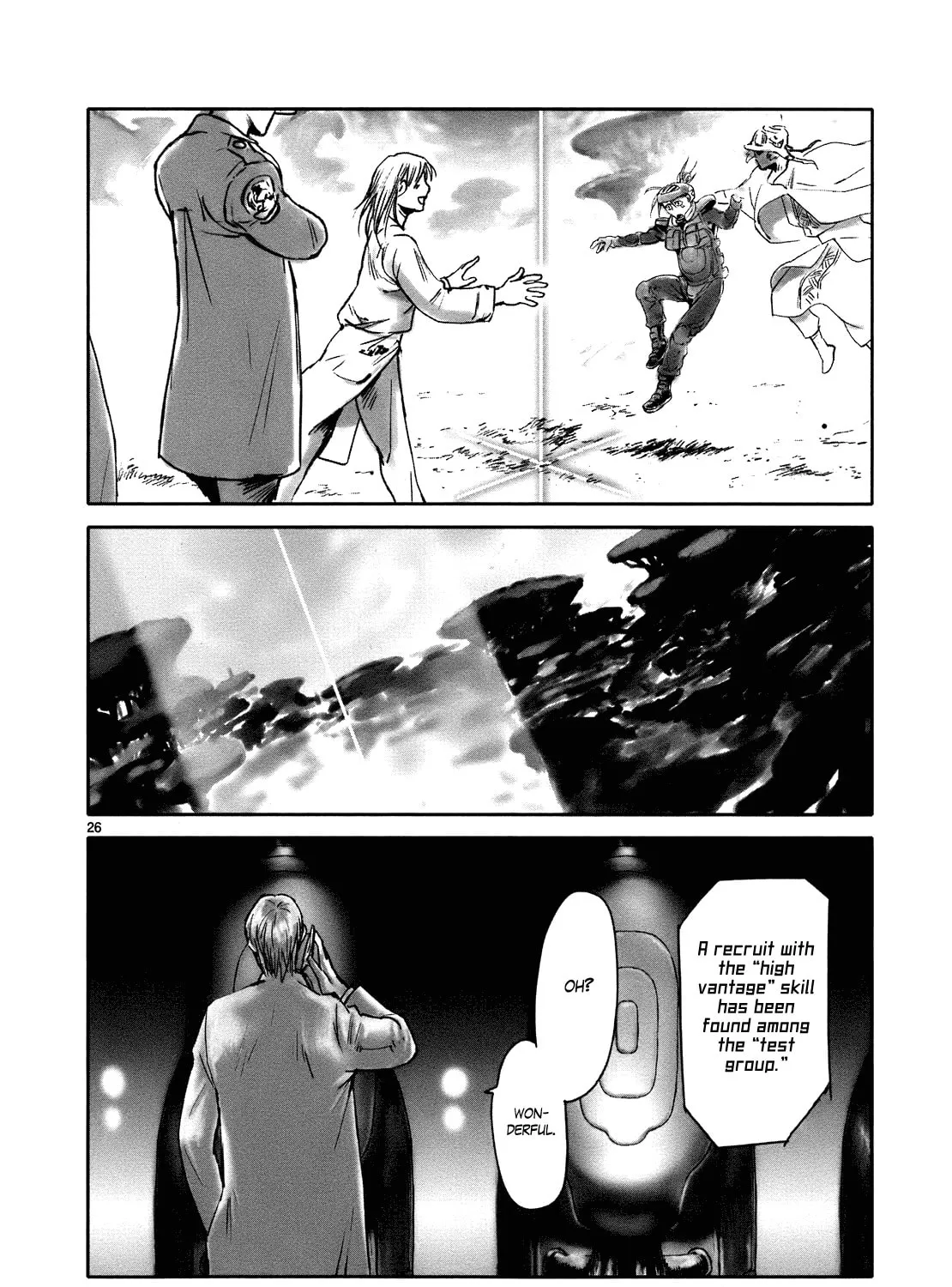 Read Wombs chapter 23 image 54 on Lezhin