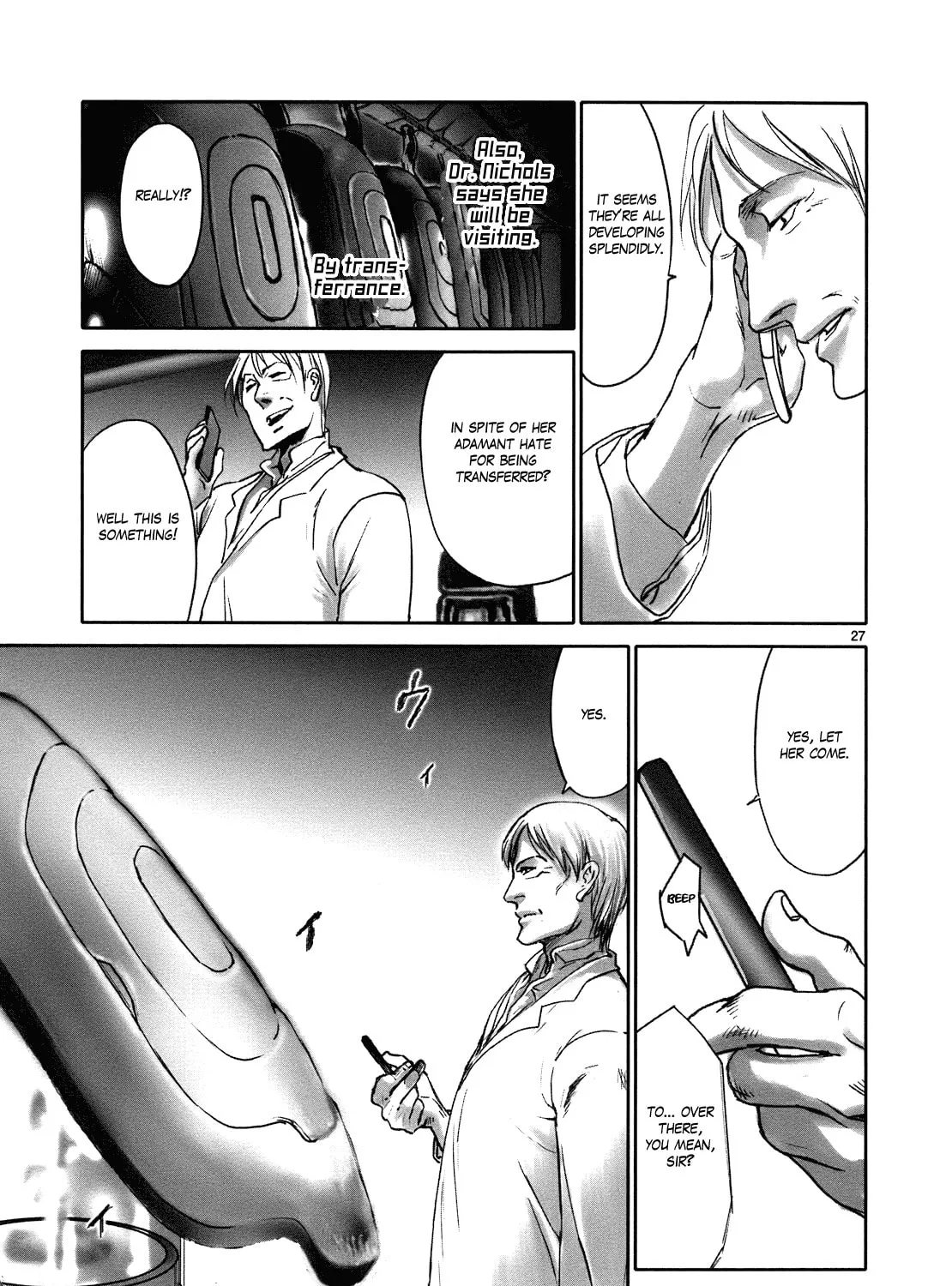 Read Wombs chapter 23 image 56 on Lezhin