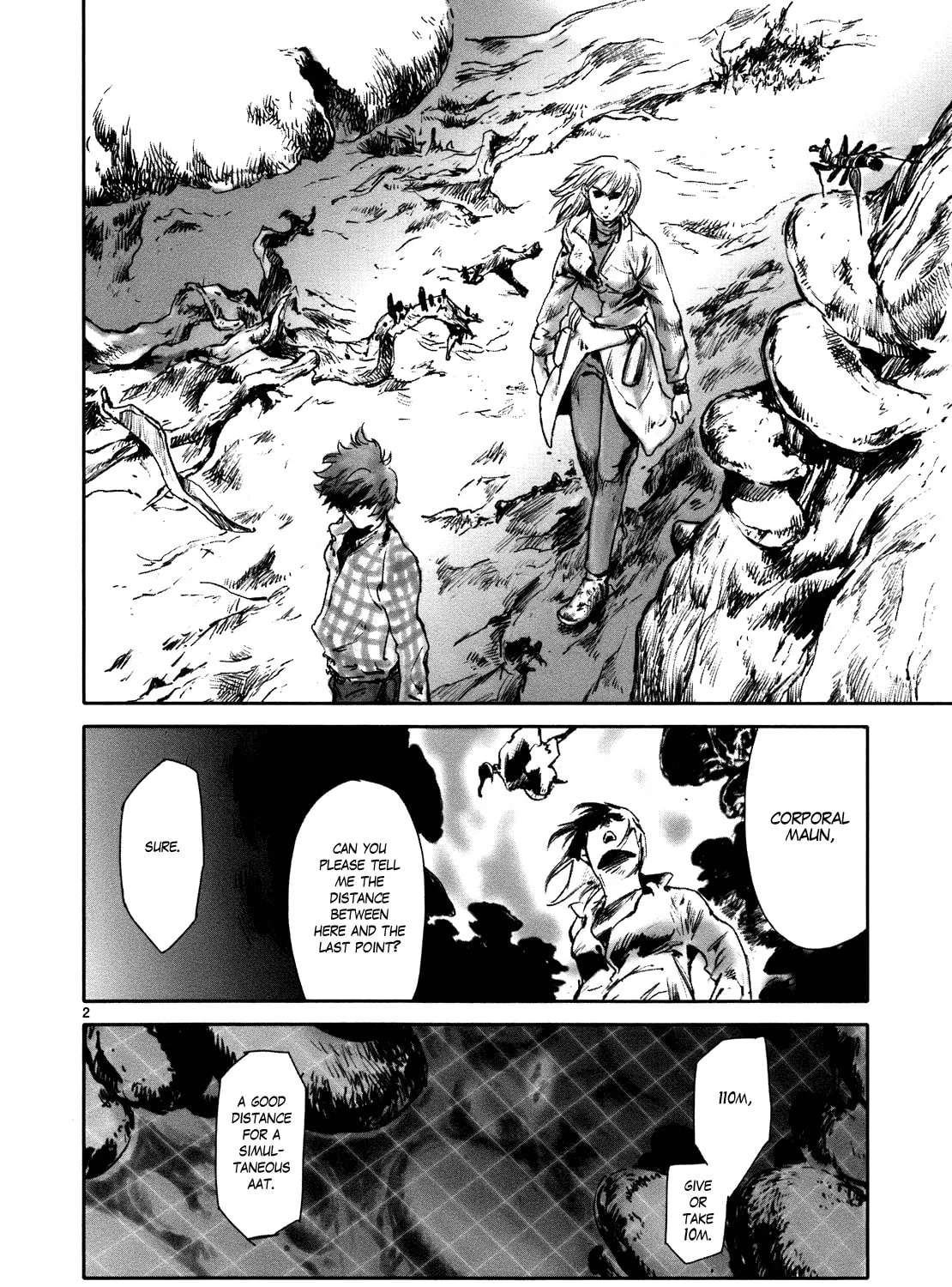 Read Wombs chapter 23 image 6 on Lezhin