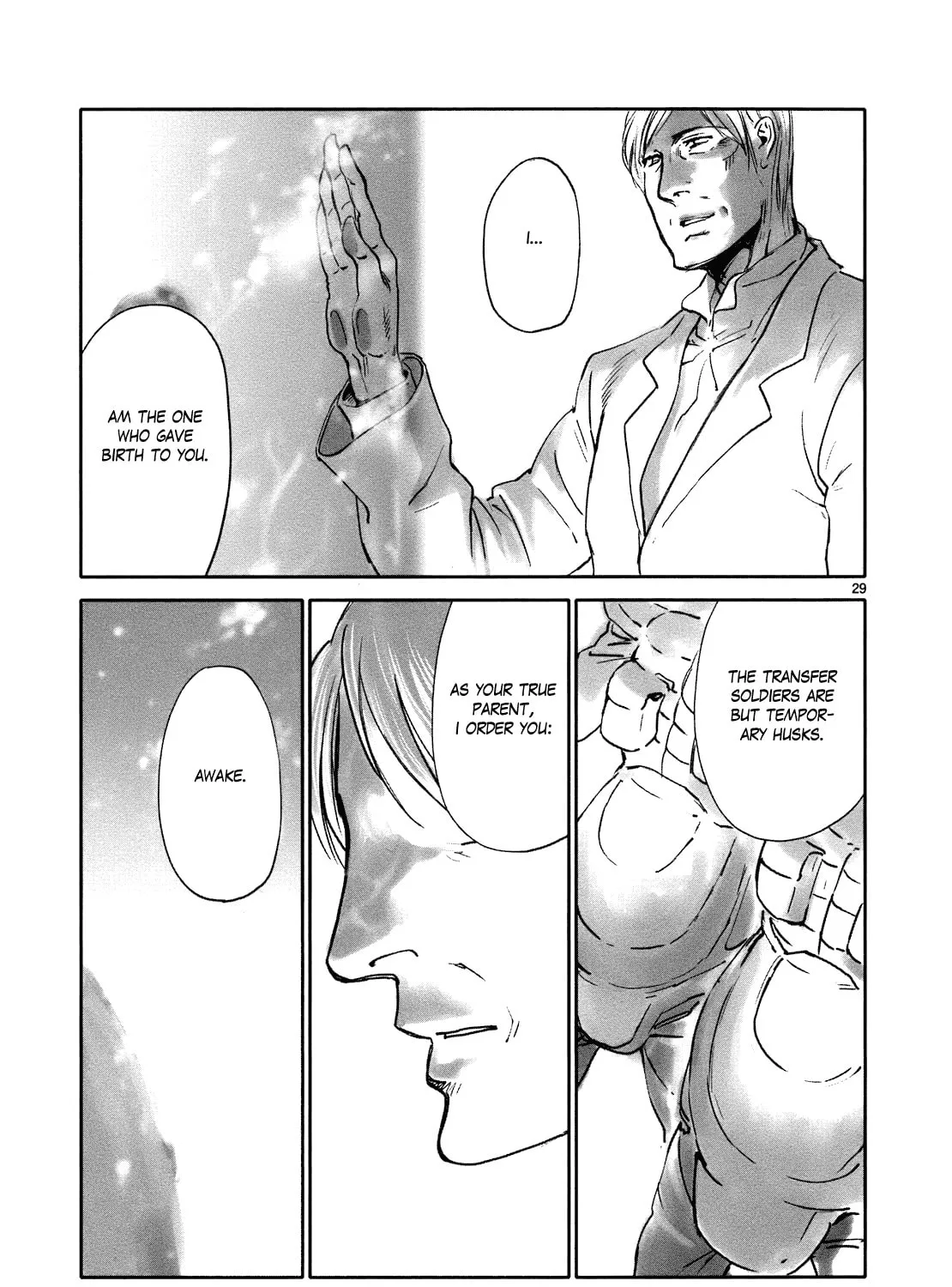 Read Wombs chapter 23 image 60 on Lezhin