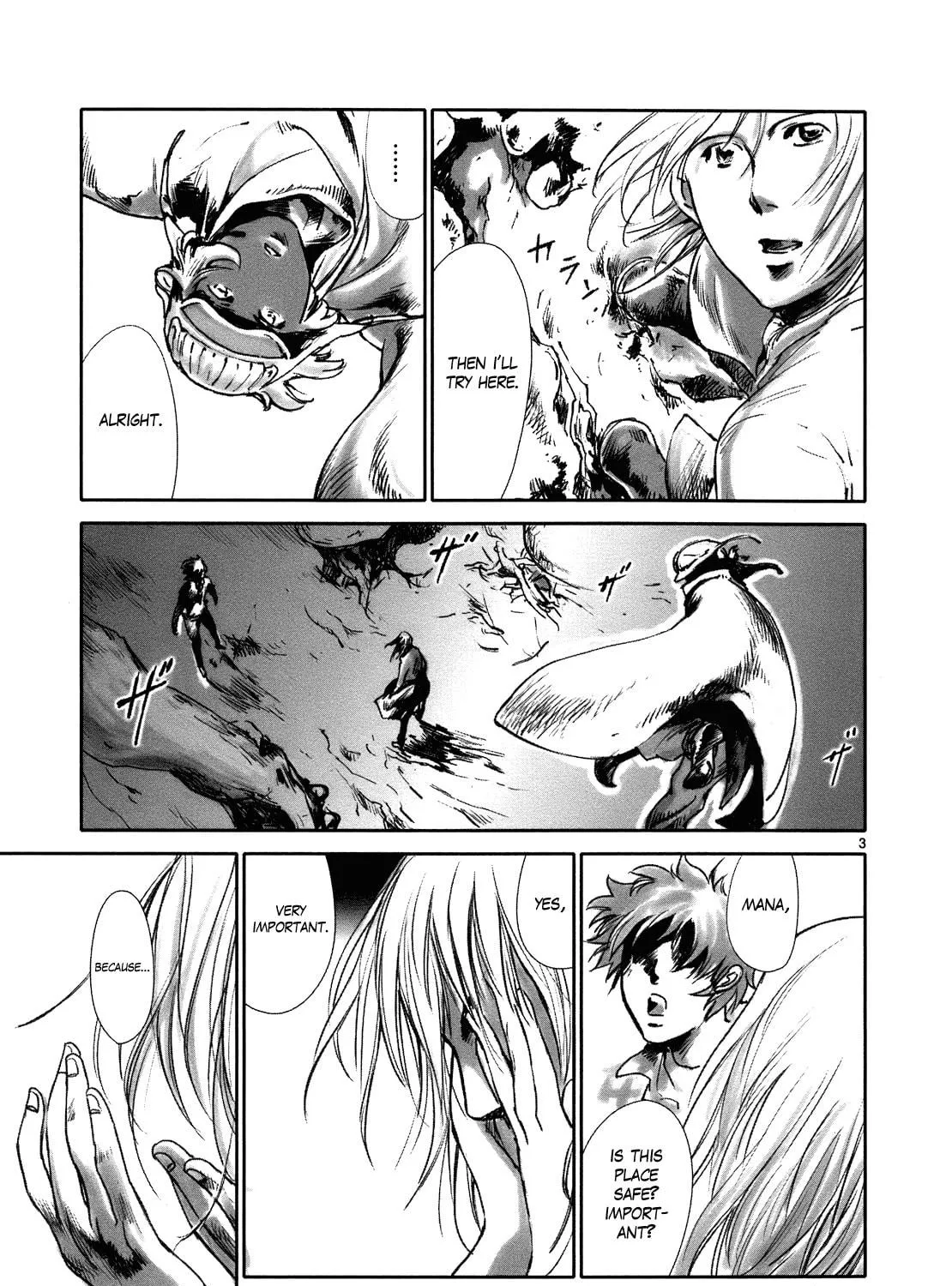 Read Wombs chapter 23 image 8 on Lezhin