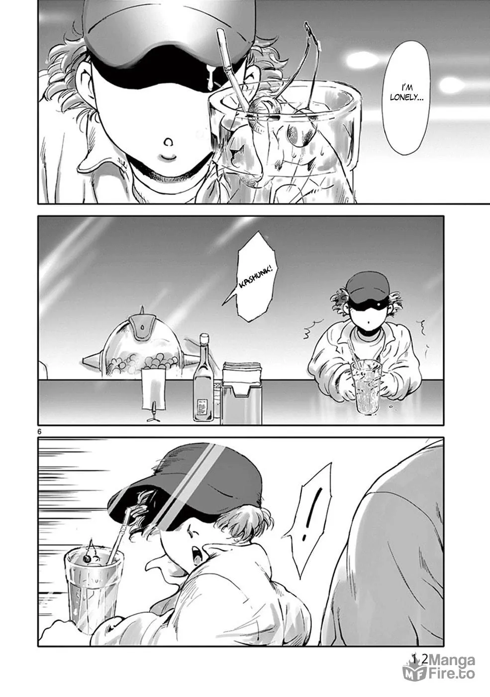 Read Wombs chapter 24 image 11 on Lezhin