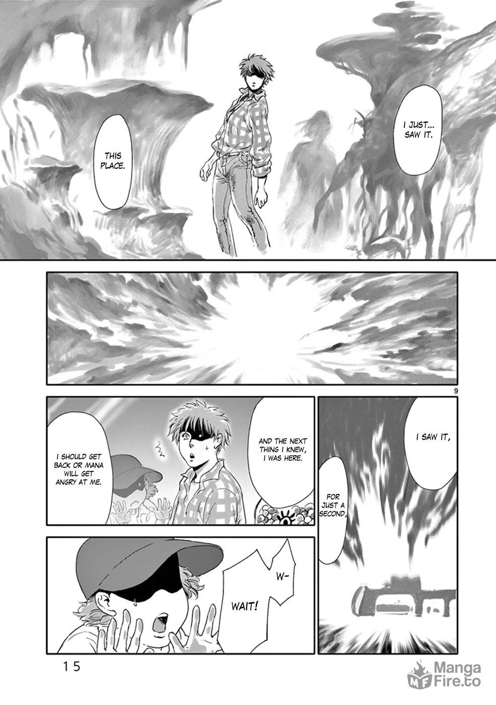 Read Wombs chapter 24 image 14 on Lezhin