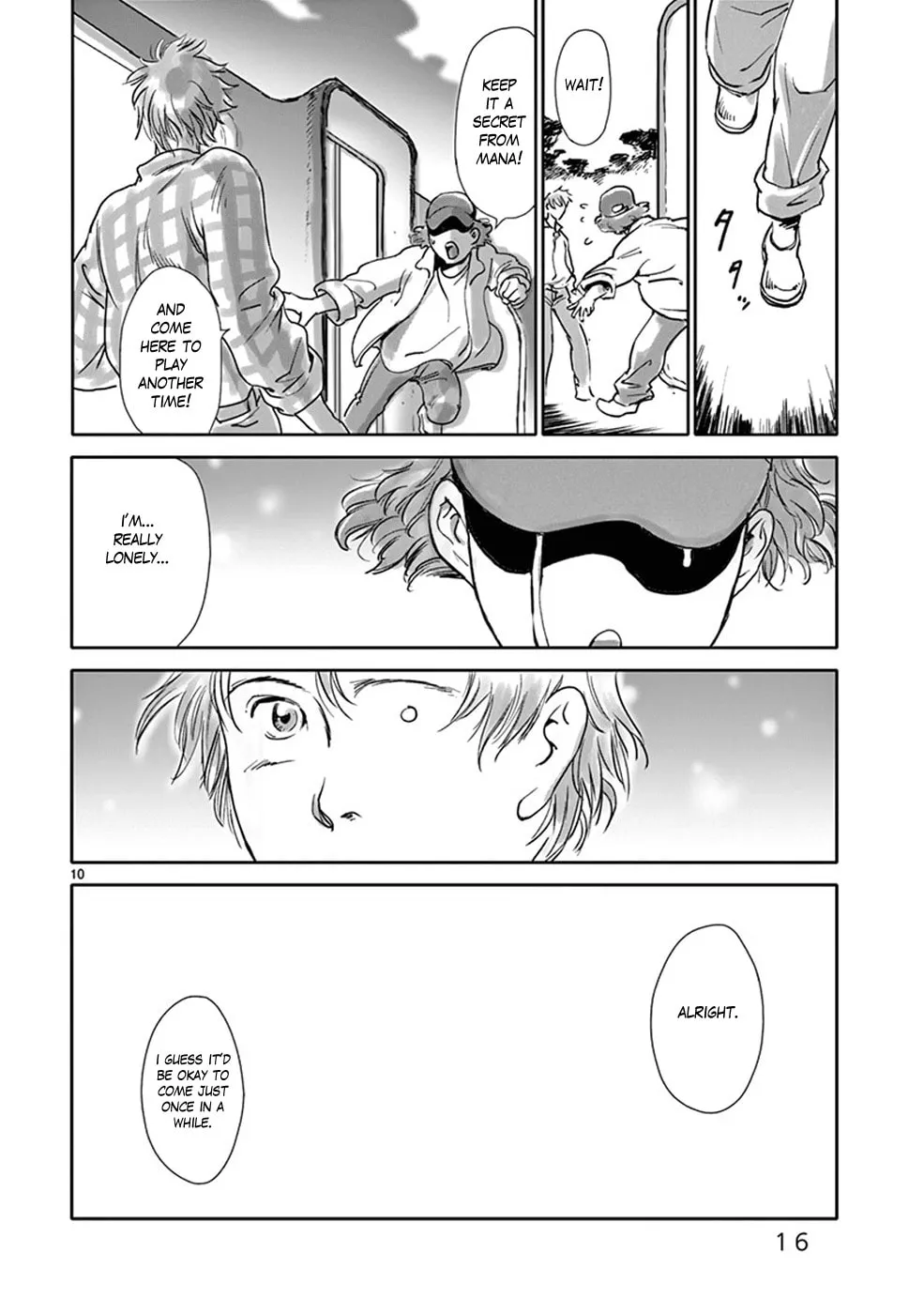 Read Wombs chapter 24 image 15 on Lezhin