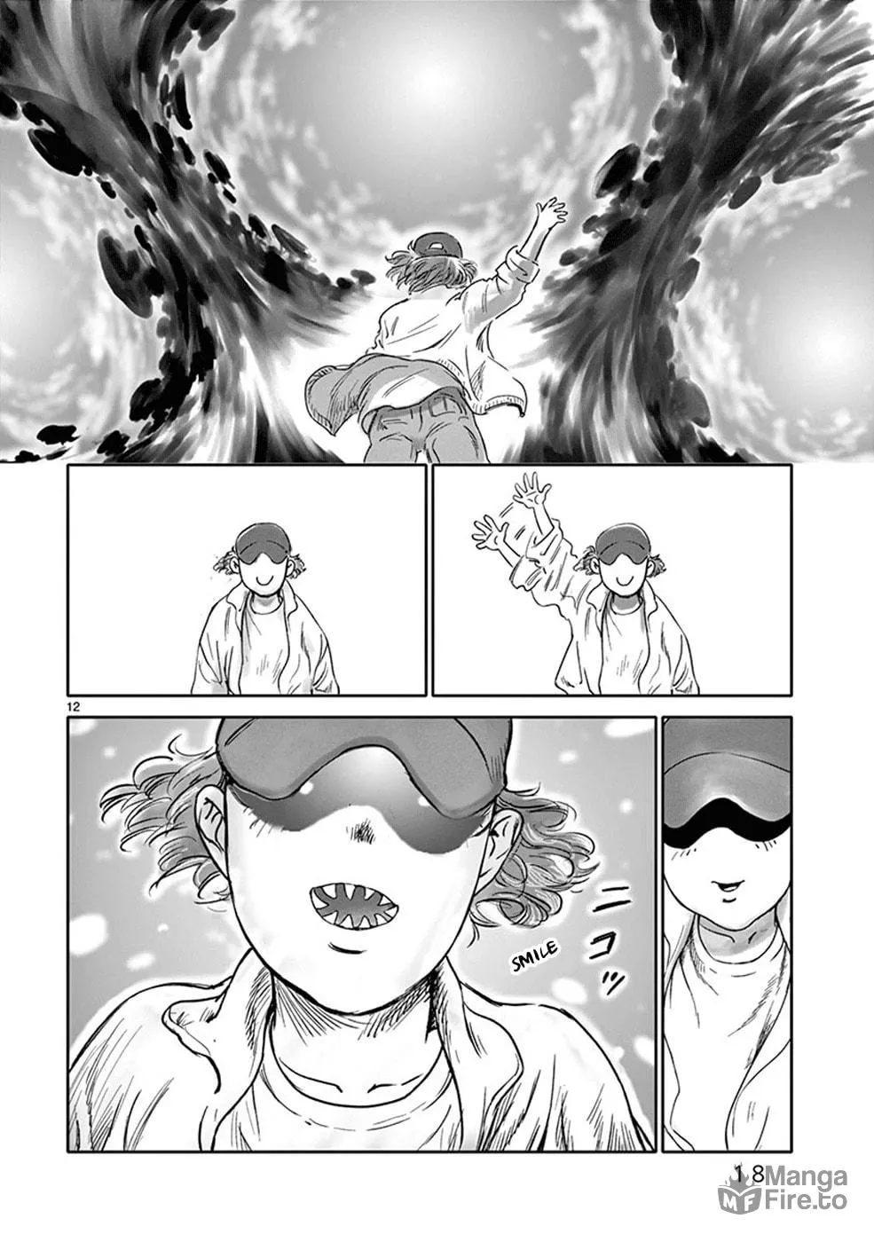 Read Wombs chapter 24 image 17 on Lezhin