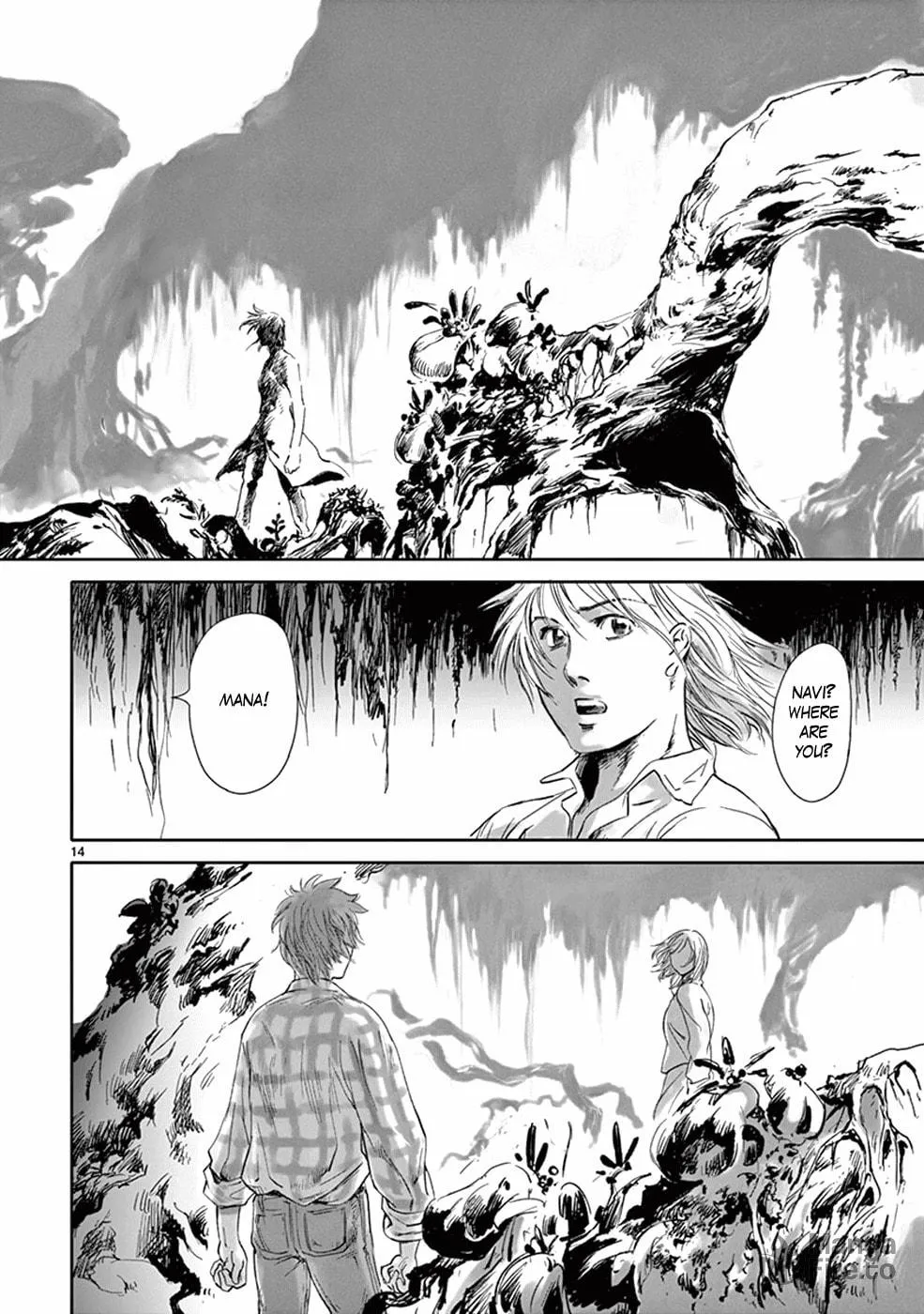 Read Wombs chapter 24 image 19 on Lezhin