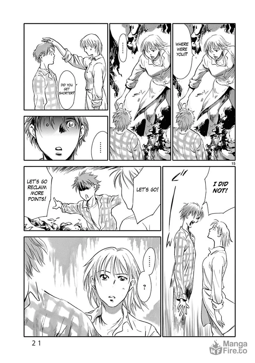 Read Wombs chapter 24 image 20 on Lezhin