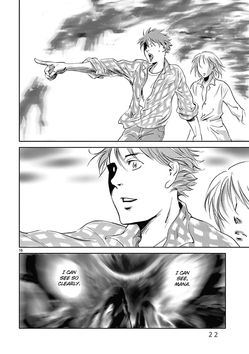 Read Wombs chapter 24 image 21 on Lezhin