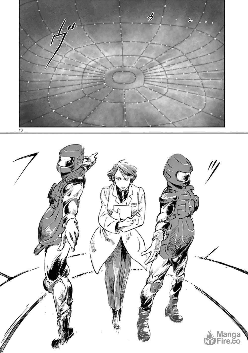 Read Wombs chapter 24 image 23 on Lezhin