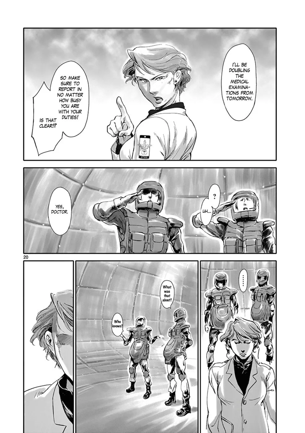 Read Wombs chapter 24 image 25 on Lezhin