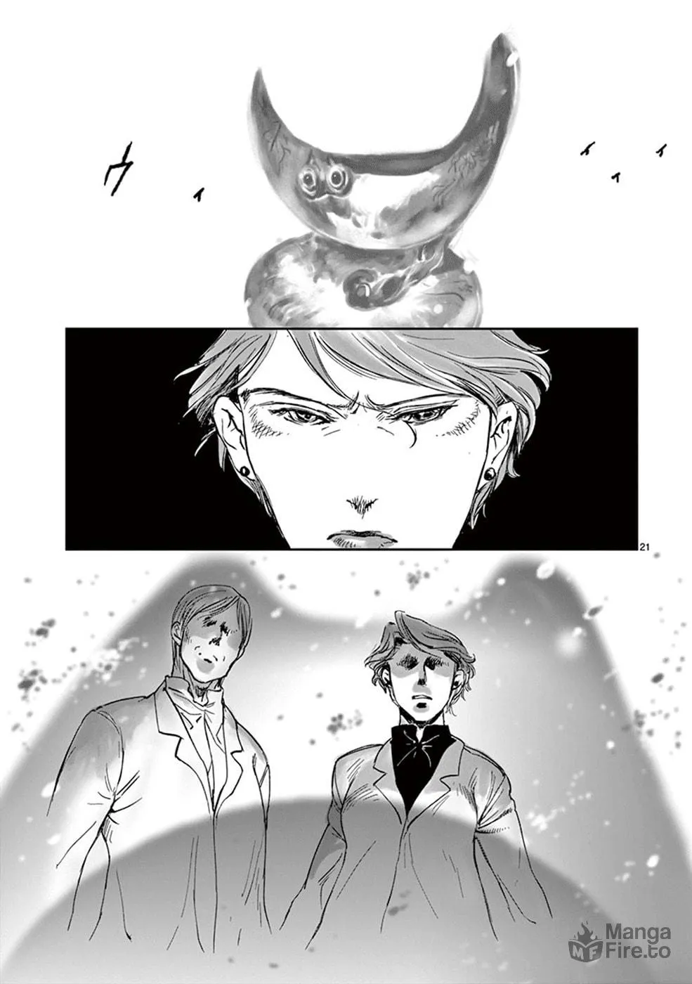 Read Wombs chapter 24 image 26 on Lezhin